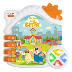 THE CITY BOOK