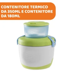 Thermos PortaPappa System Easy Meal