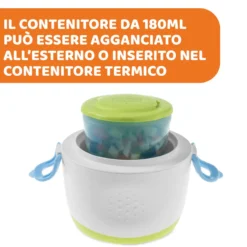 Thermos PortaPappa System Easy Meal