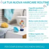 Tingly gift set - balsamo districante 150ml con spazzola massaggiante