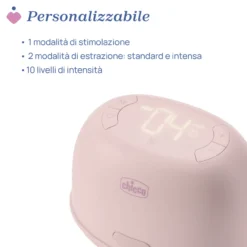 Tiralatte Elettrico Stimolatte