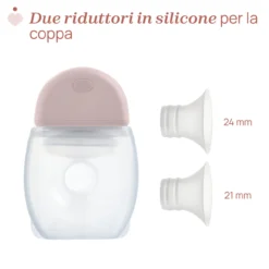 Tiralatte indossabile