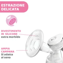 Tiralatte manuale NaturalFeeling