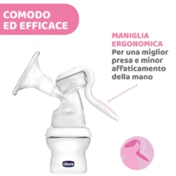 Tiralatte manuale NaturalFeeling