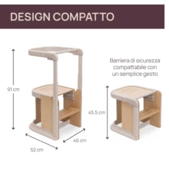 Torre di apprendimento Meraviglia