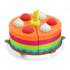 Torta Arcobaleno