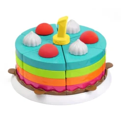 Torta Arcobaleno
