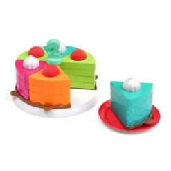 Torta Arcobaleno
