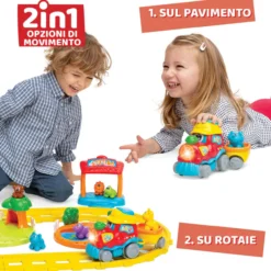 Trenino dell' avventura
