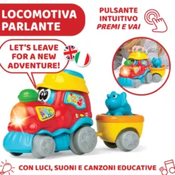 Trenino dell' avventura