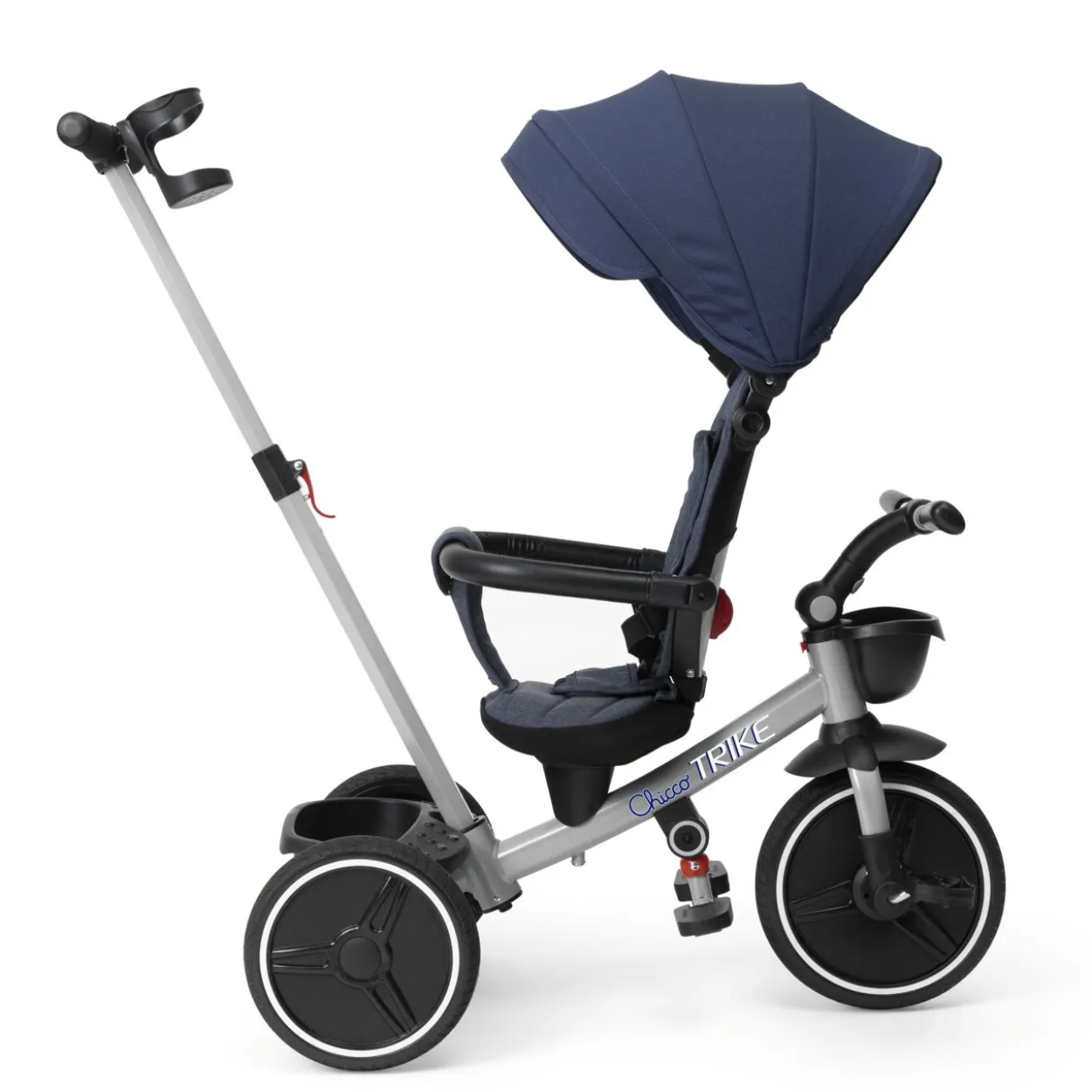 Triciclo Evolutivo 4 in 1