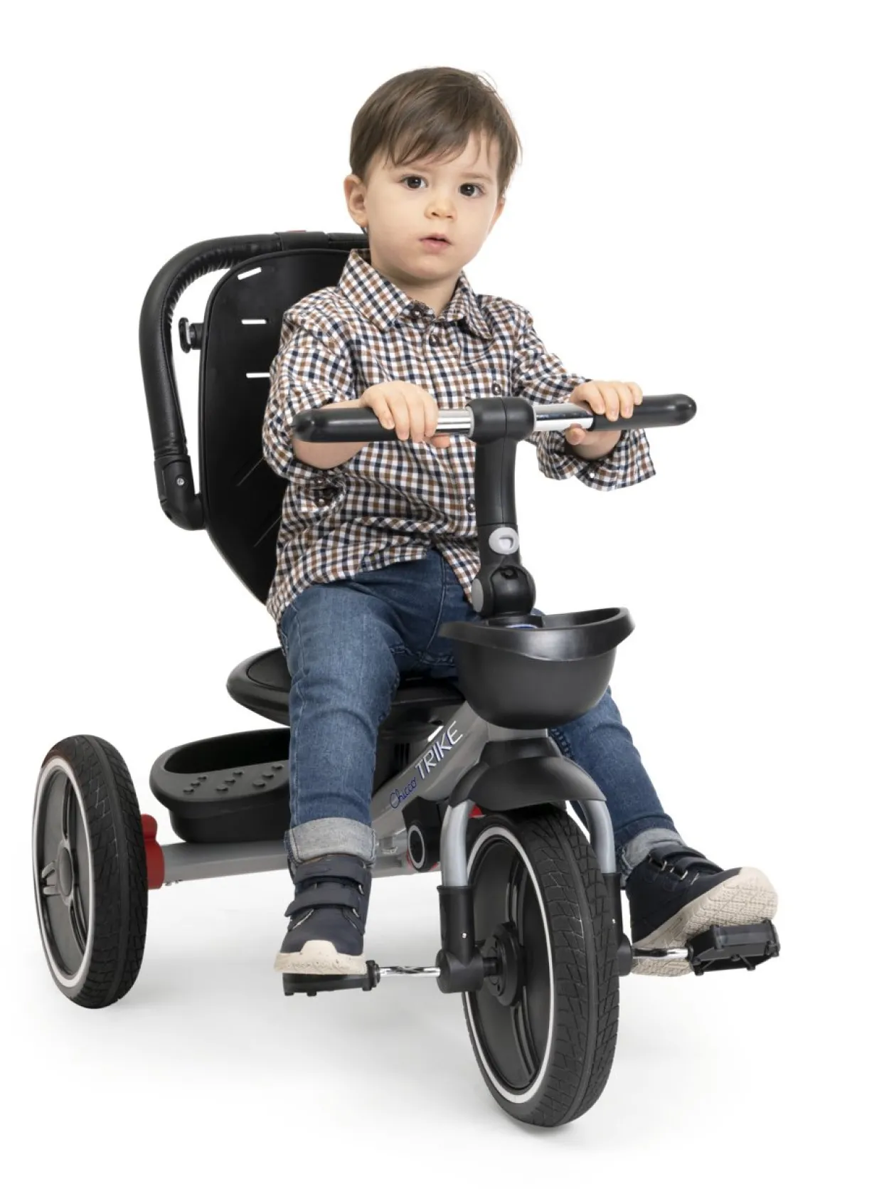 Triciclo Evolutivo 4 in 1