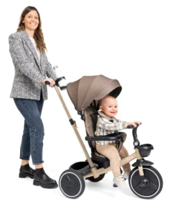 Triciclo Evolutivo 4 in 1