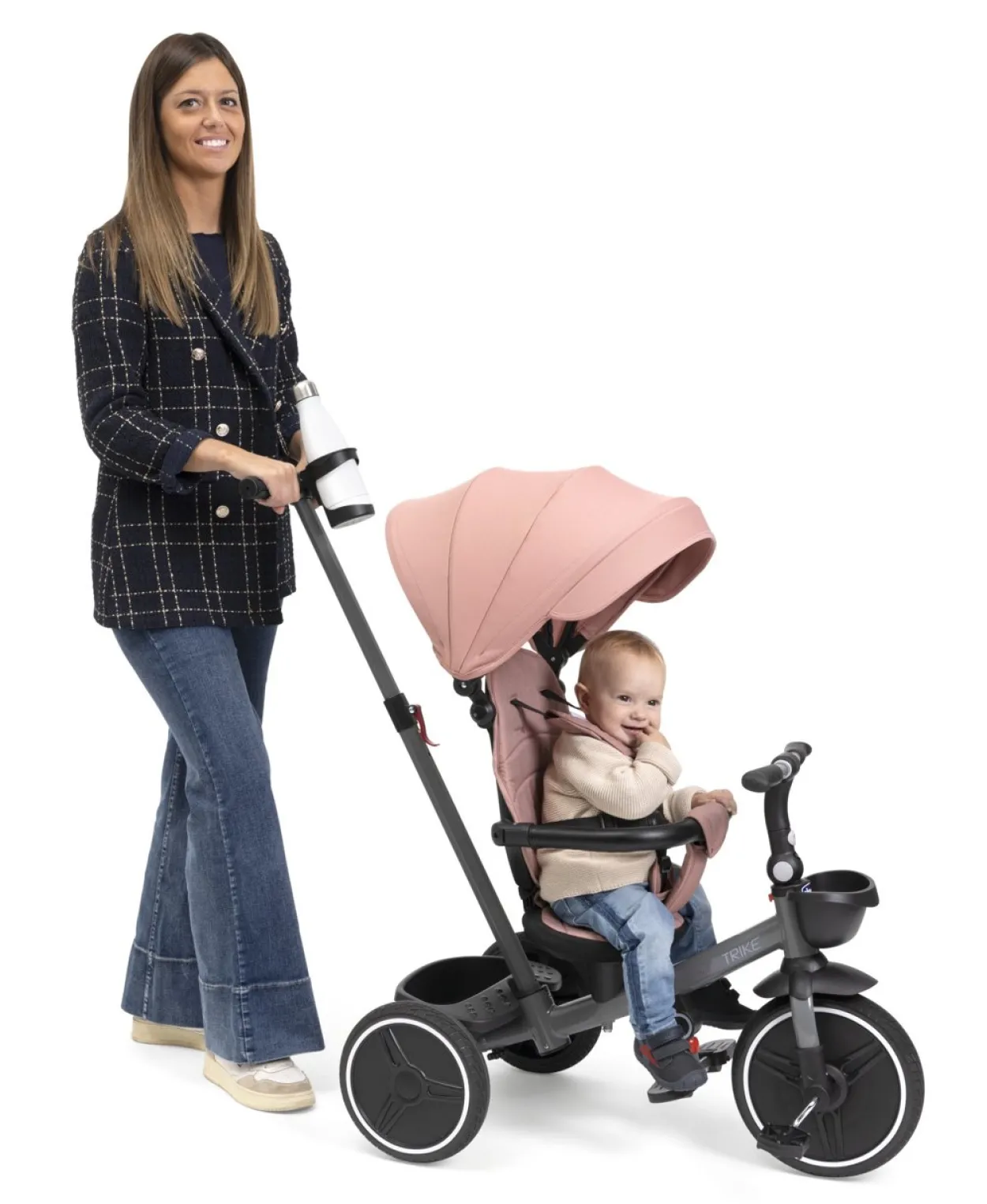 Triciclo Evolutivo 4 in 1