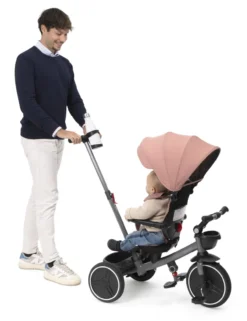 Triciclo Evolutivo 4 in 1