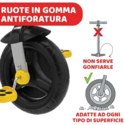 Triciclo U-GO