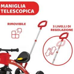 Triciclo U-GO