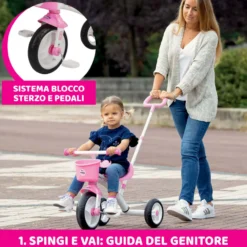 Triciclo U-GO