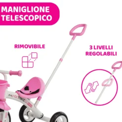 Triciclo U-GO