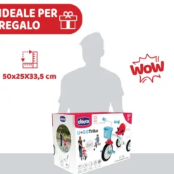Triciclo U-GO