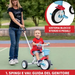 Triciclo U-GO
