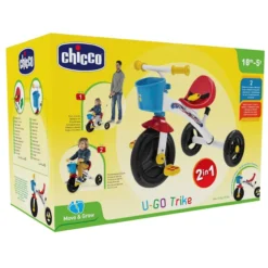 Triciclo U-GO
