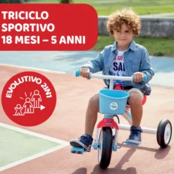 Triciclo U-GO