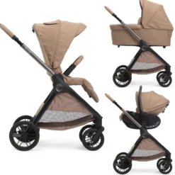 Trio Bellagio 2 Flexi con First Seat Recline