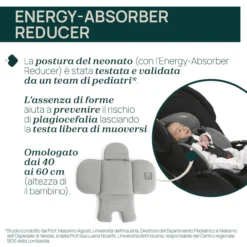 Trio Bellagio 2 Flexi con First Seat Recline
