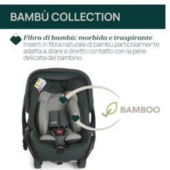 Trio Bellagio 2 Flexi con First Seat Recline