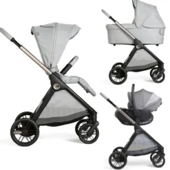 Trio Bellagio 2 Flexi con First Seat Recline