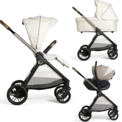 Trio Bellagio 2 Flexi con First Seat Recline