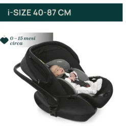 Trio Bellagio 2 Flexi con First Seat Recline