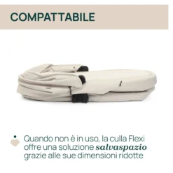 Trio Bellagio Flexi con Kory Plus