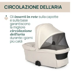 Trio Bellagio Flexi con Kory Plus