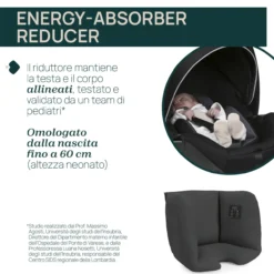 Trio Bellagio 2 Flexi con Kory Plus