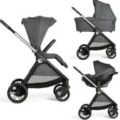 Trio Bellagio 2 Flexi con Kory Plus