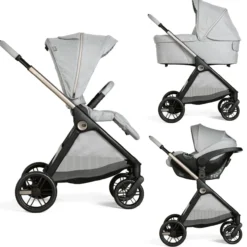 Trio Bellagio 2 Flexi con Kory Plus