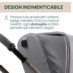 Trio Bellagio 2 Flexi con Kory Plus