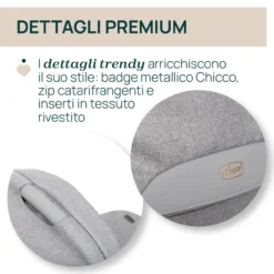 Trio Bellagio 2 Flexi con Kory Plus