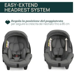 Trio Bellagio 2 Flexi con Kory Plus