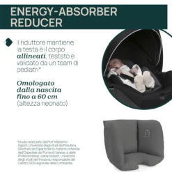 Trio Bellagio 2 Flexi con Kory Plus