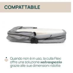 Trio Bellagio 2 Flexi con Kory Plus