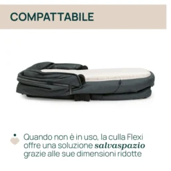 Trio Bellagio 2 Flexi con Kory Plus