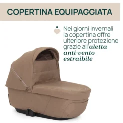 Trio Bellagio 2 Gran Comfort con First Seat Recline