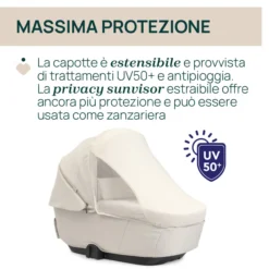 Trio Bellagio 2 Gran Comfort con Kory Plus
