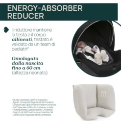 Trio Bellagio 2 Gran Comfort con Kory Plus
