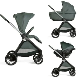 Trio Bellagio 2 Gran Comfort con Kory Plus