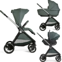Trio Bellagio 2 Gran Comfort con First Seat Recline