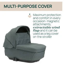 Trio Bellagio 2 Gran Comfort con First Seat Recline